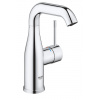 Grohe Essence - Páková umývadlová batéria s výpustom, chróm 23798001