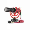 Kondenzátorový mikrofón Rode VideoMicro