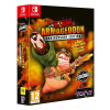 HRA NINTENDO SWITCH WORMS ARMAGEDON ANNIVERSARY EDITION