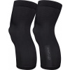 FORCE návleky na kolena F BREEZE pletené, černé Velikost: XL-XXL