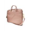 GUCB15PUSASPI Guess PU Saffiano Vintage Script Computer Bag 15/16