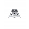 Bodové svetlá, bodovky - Eye Trio 650410106 Chrome (Eye Trio 650410106 Chrome)