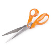 Krajčírske nožnice Fiskars dĺžka 27 cm - oranžová