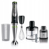 Tyčový mixér Braun MQ 9138 XI 1200 W čierny