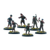 Fallout: Miniatures - Creatures - Ghoulish Remnants - EN
