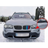 KRYTKA Ostrekovača SVETIEL pre BMW X3 E83 LIFT ĽAVÁ