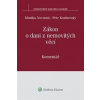 Zákon o dani z nemovitých věcí - Monika Novotná, Petr Koubovský