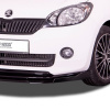 RDX Racedesign přední difusor Vario-X3 Škoda Citigo včetně Monte Carlo -- rok výroby 2011-17