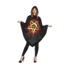 Guirca poncho - Satan