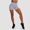 Dámske šortky FIT Mist Grey - GymBeam Veľkosť: S 82555-2-S