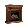 Kominek elektrický CORNER Optiflame Toronto (Kominek elektrický CORNER Optiflame Toronto)
