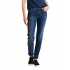 Levis Dámske Rifle 712 Slim Mid Rise Jeans Read Between Tmavá modrá 29/34