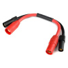 GForce predlžovací kabel XT-150 + AS-150 10AWG 12cm