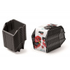 Prosperplast Bineer Short Set 288 x 158 x 187 10ks čierny