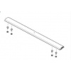 Accessory bar with lamp track - black - Thule Chariot Sport 2