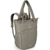 OSPREY POCO CHANGING TOTE tan concrete Hnědá taška