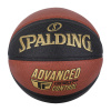 Lopta SPALDING ADVANCED GRIP CONTROL 76872Z – Oranžová