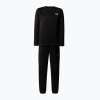 Súprava detského termoprádla The North Face Dotknit Thermal black