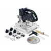 Festool Akumulátorový píla na lišty SYMC 70 EB-Basic SYMMETRIC 577424