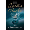 Jed v šampanskom - Christie Agatha