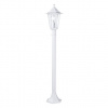 Stojaca lampa Eglo LATERNA 5 Slitina hliníku biela 22995
