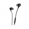 HyperX Cloud Earbuds II Black Slúchadlá s mikrofónom Kábel Do ucha Hranie Čierna (70N24AA)