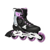 Dámske kolieskové korčule Rollerblade Macroblade 84 Boa W Black/Lavender/Blue Star EUR 39