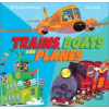 Trains, Boats and Planes - Michelle Robinson