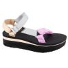 Teva W Flatform Universal Sandals W 1008844-UNW (196121) Green 40
