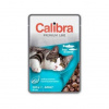 Calibra Cat vrecko Premium Adult Trout & Salmon 100g