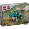LEGO® Jurassic World™ 76962 Malá Bumpy: Ankylosaurus - LEGO