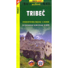 Tribeč 1:50 000 - SHOCart