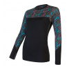 Sensor Impress LS Black/Stripes M