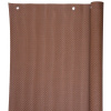 Strend Pro Zástena Polyratan 77 0,9x3 m, UV, 800 g/m2, hnedá