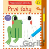 Predškolské aktivity: Prvé ťahy - Laura Garrido (ilustrátor), Toni Stemp
