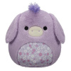 SQUISHMALLOWS Fuzzamallows Oslík - Delzi, 30 cm