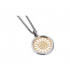 Přívěsek Tribal PSS528 gold (Dárkové balení zdarma)