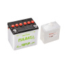 batéria 12V, 12N24-4A, 24Ah, 240A, ľavá, konvenčná, 184x124x175, FULBAT (vrátane elektrolytu) M310-188