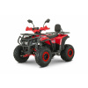 RocketMotors ATV RockRider 125cc 3+1 -Červená