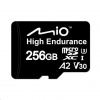 Mio 256 GB microSDXC, V30, U3, A2 paměťová karta 414040000249