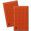 JBL Hi-Fi L100GLORG - 2ks Krycích mriežok na JBL L100 CLASSIC - farba oranžová