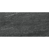 Rako Dlažba Quarzit černá 30x60 cm reliéfní DARSR739.1