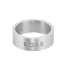 Hugo Boss Módny pánsky oceľový prsteň 1580457