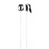 Lyžiarske palice Atomic AMT Carbon SQS W White/Light Grey 110 cm 20/21