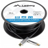 Lanberg CA-HDMI-20FB-0200-BK HDMI - HDMI kábel 20 m (Lanberg CA-HDMI-20FB-0200-BK HDMI - HDMI kábel 20 m)