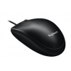 Logitech Mouse M100, black 910-006652
