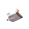 Mini basketball s pohárikmi