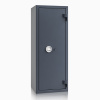 ISS Trezor Safe4Gun 593108.11 KL, trieda I, grafitovo šedý