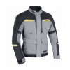 Bunda MONDIAL 2.0 DRY2DRY™, OXFORD ADVANCED (černá/šedá) M