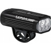 Lezyne predná lampa Mega Drive 2400+ čierna USB C